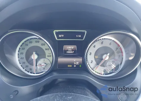 2014 Mercedes-Benz Cla 250 из США, поврежденный, VIN WDDSJ4EB5EN044907